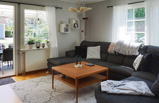 9 Person Holiday Home in Sollentuna-by Traum - Foto 15