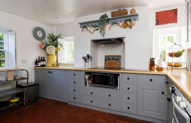 Enchanting 4BD Cottage Lodge Nr Eartham Wood - Foto 9