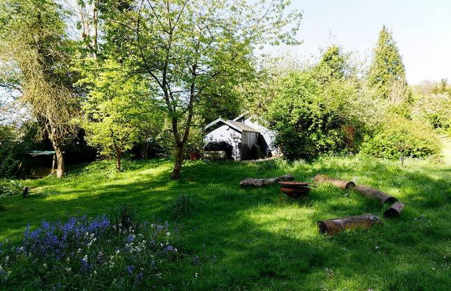 Enchanting 4BD Cottage Lodge Nr Eartham Wood - Foto 48