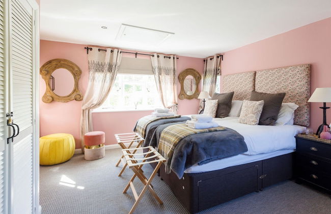 Enchanting 4BD Cottage Lodge Nr Eartham Wood - Foto 4