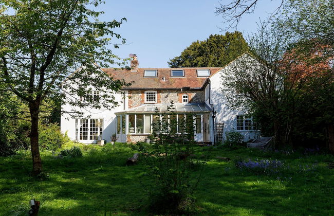 Enchanting 4BD Cottage Lodge Nr Eartham Wood - Foto 7