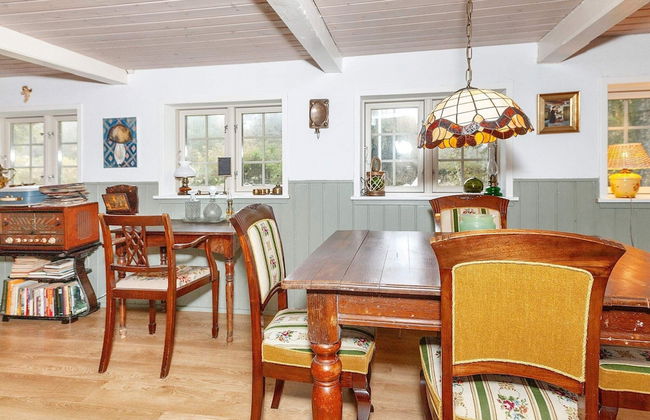 4 Person Holiday Home in Laeso - Foto 9