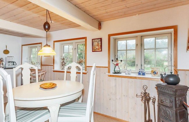4 Person Holiday Home in Laeso - Foto 10
