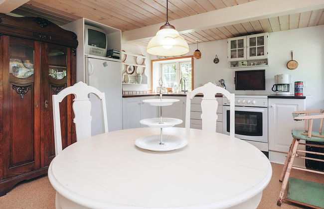 4 Person Holiday Home in Laeso - Foto 35