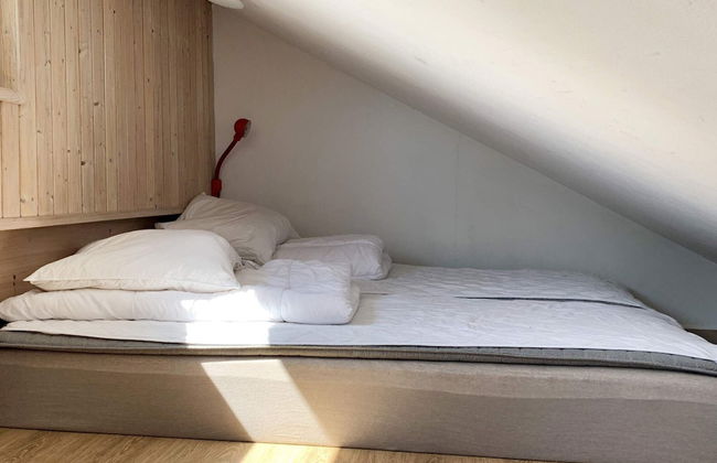 8 Person Holiday Home in Vaeggerlose - Foto 3