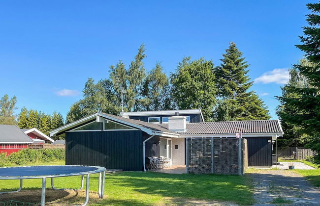 8 Person Holiday Home in Vaeggerlose - Foto 30