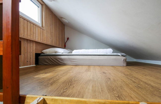 8 Person Holiday Home in Vaeggerlose - Foto 7