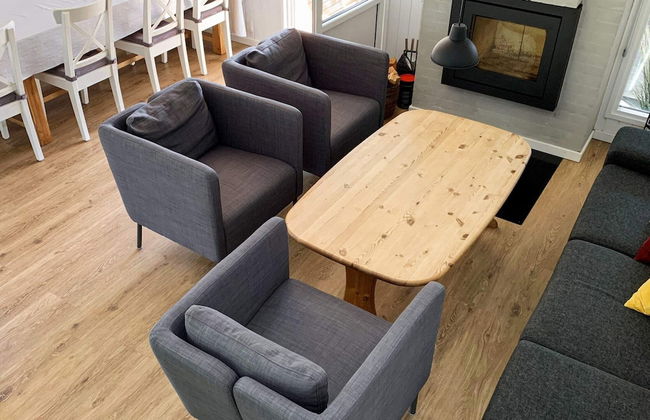 8 Person Holiday Home in Vaeggerlose - Foto 11