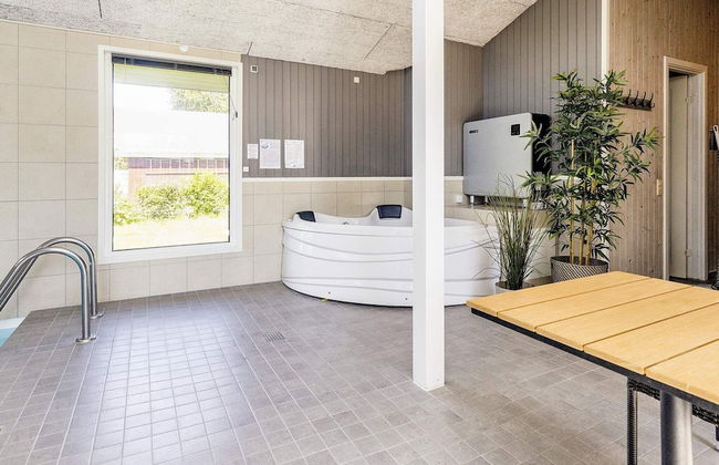 8 Person Holiday Home in Vaeggerlose - Foto 22