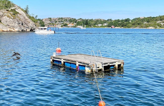 6 Person Holiday Home in Kungshamn-by Traum - Foto 25