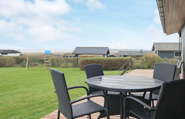 6 Person Holiday Home in Oster Assels - Foto 33