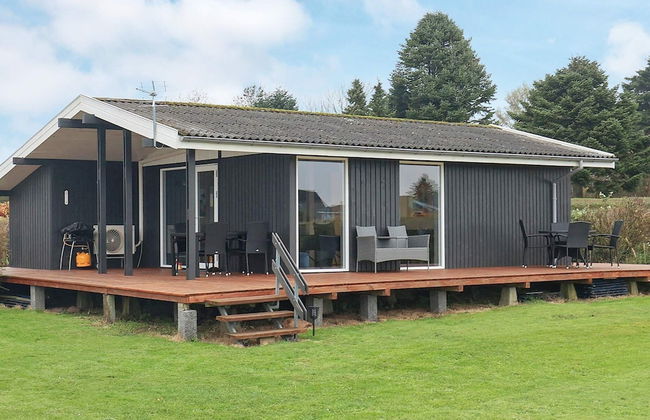 6 Person Holiday Home in Oster Assels - Foto 22