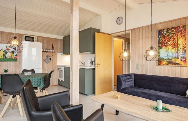 6 Person Holiday Home in Oster Assels - Foto 9