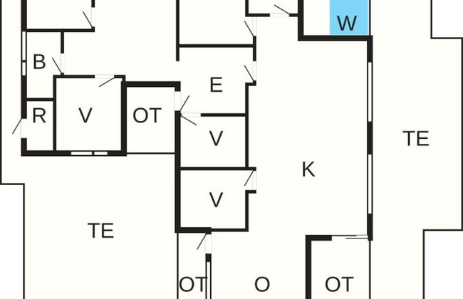 12 Person Holiday Home in Haderslev - Foto 10