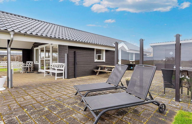 6 Person Holiday Home in Vinderup - Foto 14