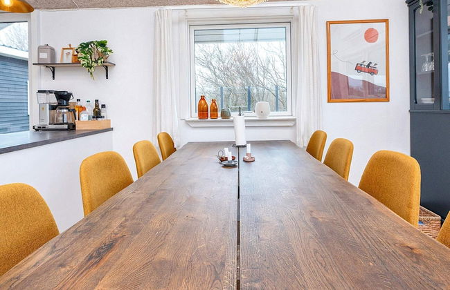 6 Person Holiday Home in Vinderup - Foto 12