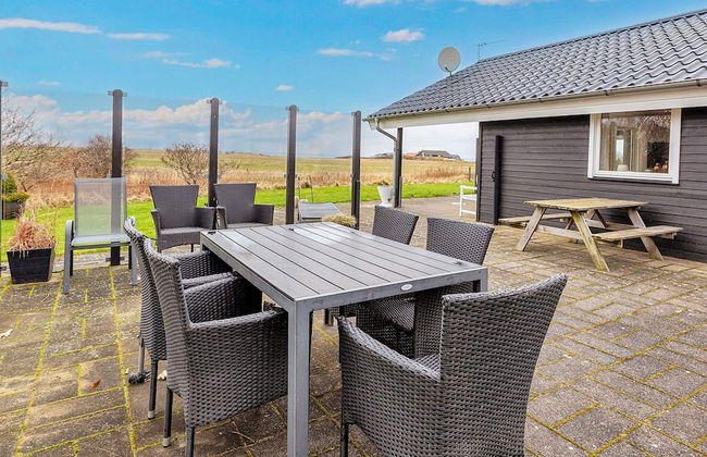 6 Person Holiday Home in Vinderup - Foto 9