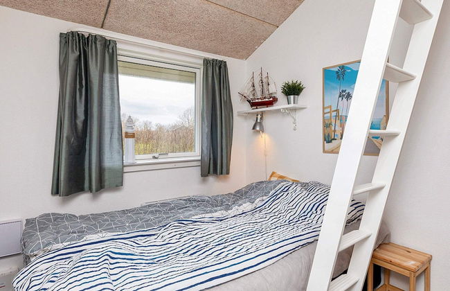 6 Person Holiday Home in Vinderup - Foto 3
