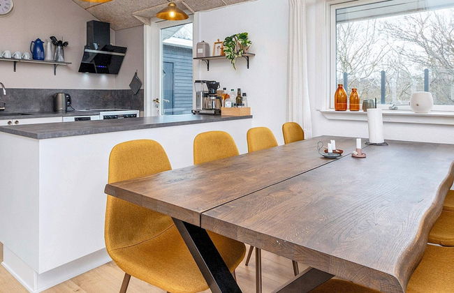 6 Person Holiday Home in Vinderup - Foto 11