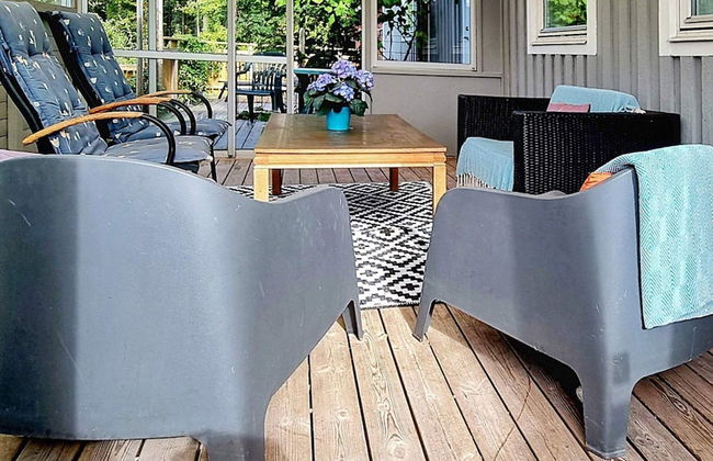 4 Person Holiday Home in Uddevalla-by Traum - Foto 20