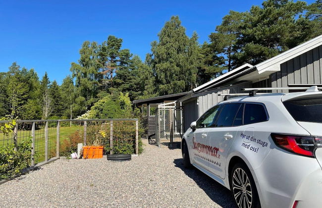 4 Person Holiday Home in Uddevalla-by Traum - Foto 18