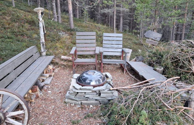 4 Person Holiday Home in Sorstraumen - Foto 13