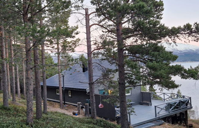 4 Person Holiday Home in Sorstraumen - Foto 1