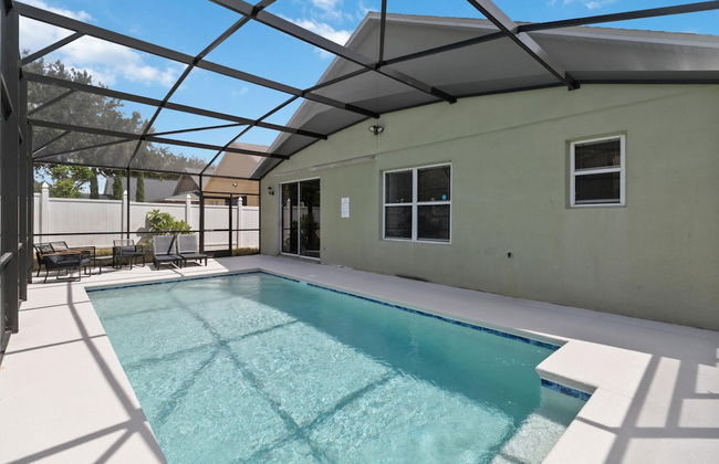 5/3 Pool Home Located in Sunset Ridge Community! - Foto 26