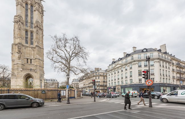 WS Hôtel de Ville - Le Marais - Foto 80