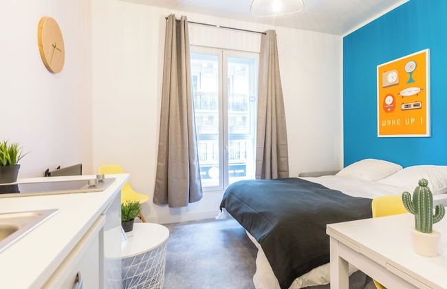 WS Hôtel de Ville - Le Marais - Foto 10