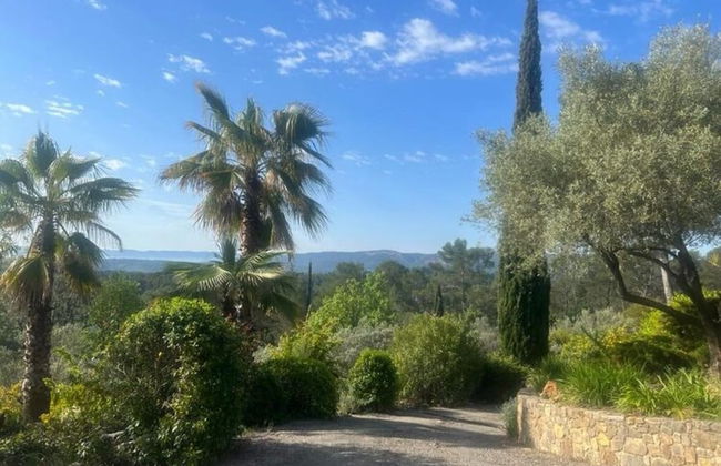 Nice Holiday Home in Lorgues - Foto 31