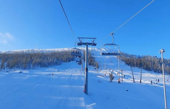 8 Person Holiday Home in Salen-by Traum - Foto 18