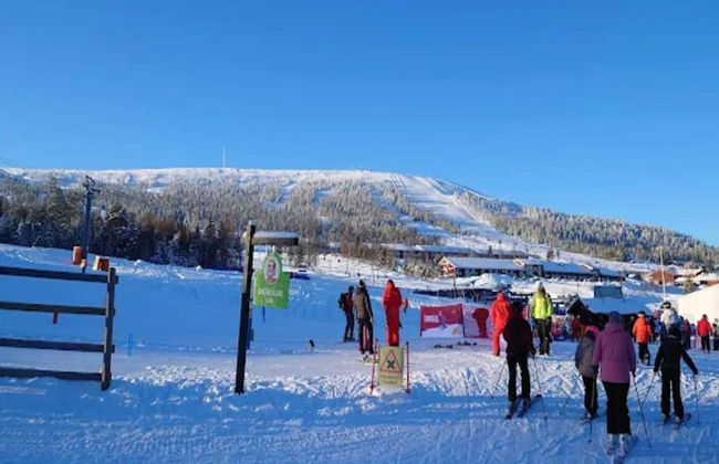 8 Person Holiday Home in Salen-by Traum - Foto 11