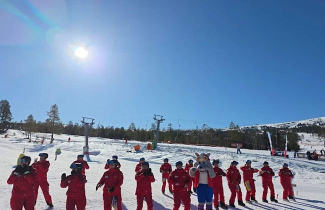 8 Person Holiday Home in Salen-by Traum - Foto 26