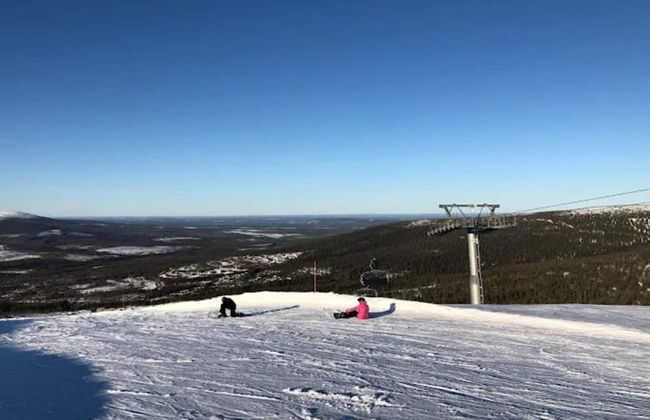 8 Person Holiday Home in Salen-by Traum - Foto 22