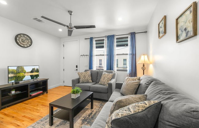 2-Bedroom East Austin Condo-Free Parking - Foto 2