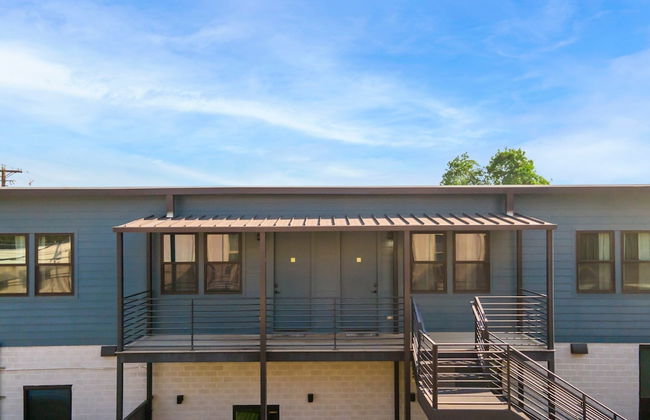2-Bedroom East Austin Condo-Free Parking - Foto 24