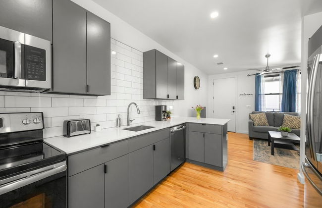 2-Bedroom East Austin Condo-Free Parking - Foto 19