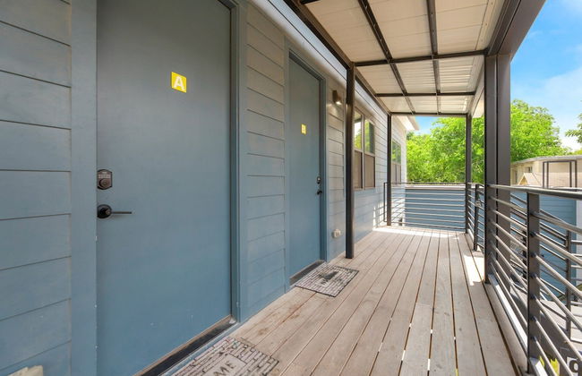 2-Bedroom East Austin Condo-Free Parking - Foto 25
