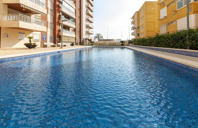Torres Del Mar in Grau i Platja - Foto 4
