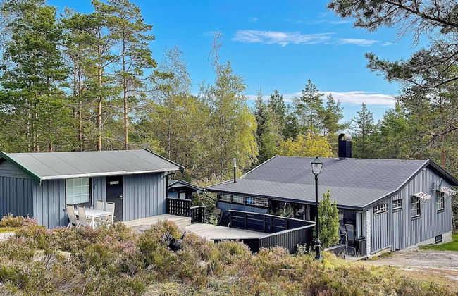 10 Person Holiday Home in Halden-by Traum - Foto 25