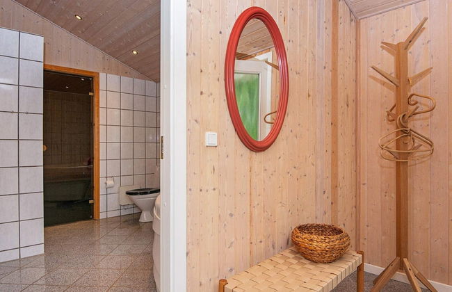 8 Person Holiday Home in Toftlund - Photo 22