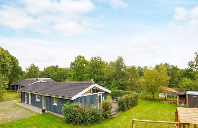 8 Person Holiday Home in Toftlund - Photo 27