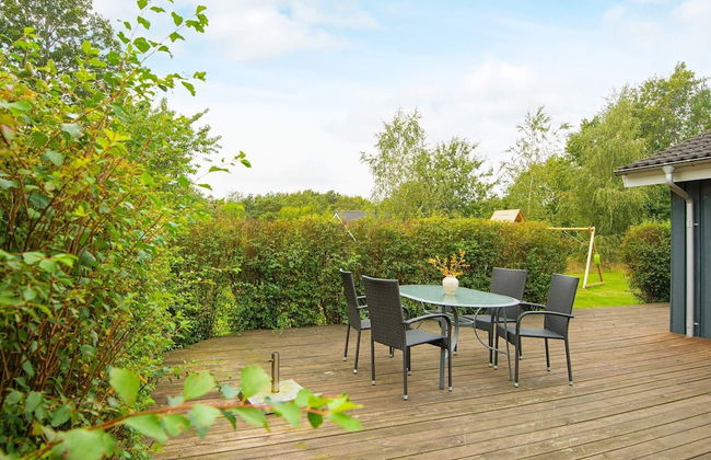 8 Person Holiday Home in Toftlund - Photo 20