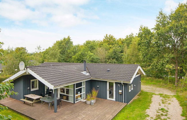 8 Person Holiday Home in Toftlund - Photo 1