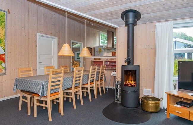 8 Person Holiday Home in Toftlund - Photo 19