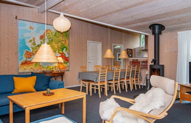 8 Person Holiday Home in Toftlund - Photo 23