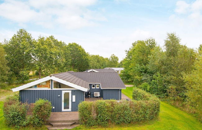 8 Person Holiday Home in Toftlund - Photo 25