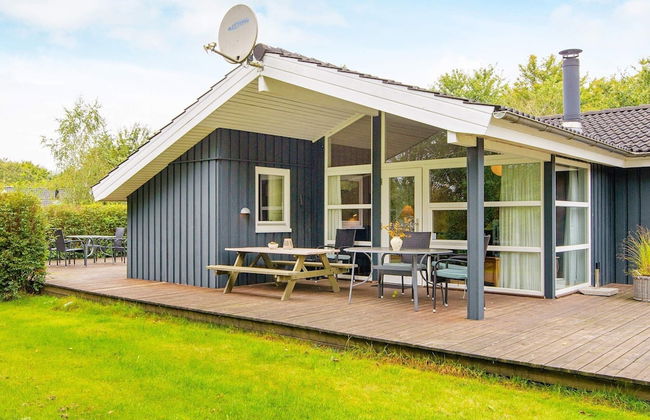 8 Person Holiday Home in Toftlund - Photo 26
