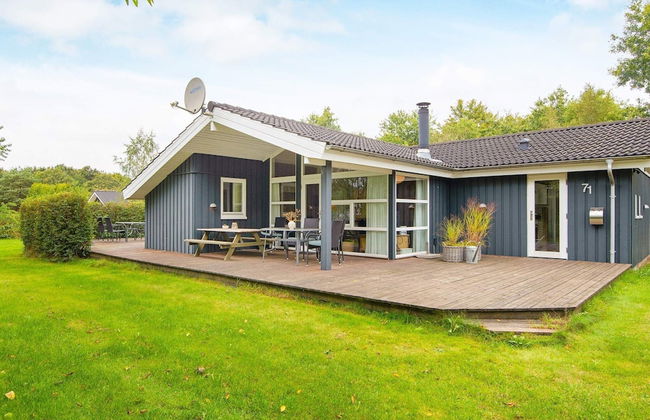 8 Person Holiday Home in Toftlund - Photo 24
